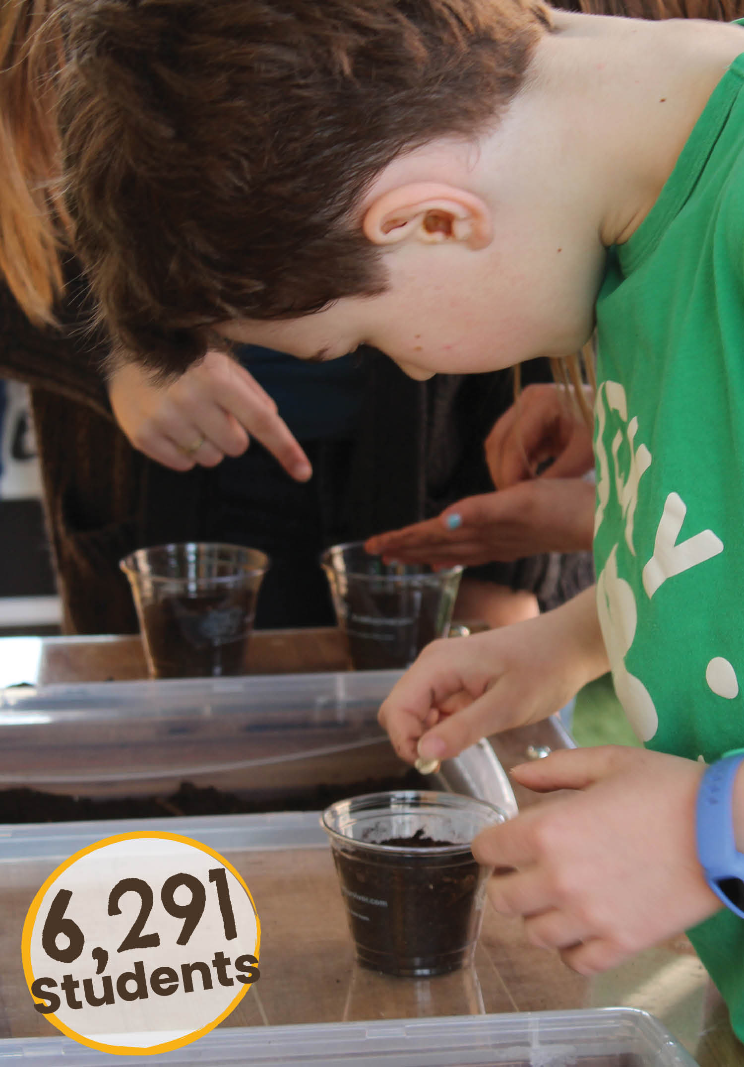 AR22 Seed Survivor Students